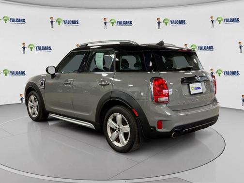 2017 MINI Countryman Cooper