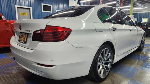 2016 BMW 528 xDrive