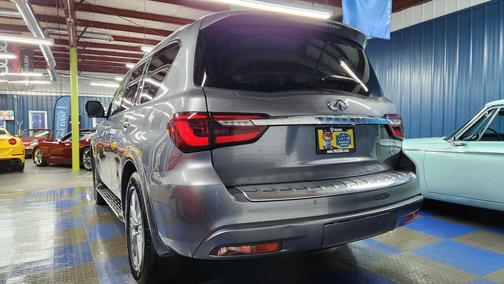 2021 INFINITI QX80 Luxe