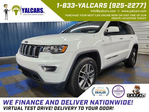 2020 Jeep Grand Cherokee North Edition 4X4