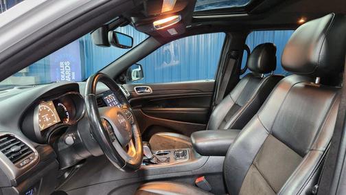 2020 Jeep Grand Cherokee North Edition 4X4