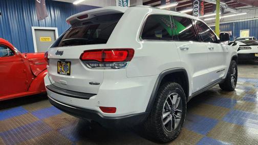 2020 Jeep Grand Cherokee North Edition 4X4