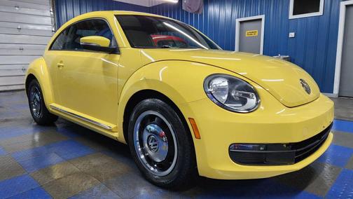 2012 Volkswagen Beetle 2.5L