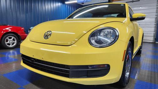 2012 Volkswagen Beetle 2.5L
