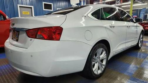 2015 Chevrolet Impala 1LT