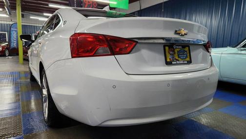 2015 Chevrolet Impala 1LT