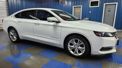 2015 Chevrolet Impala 1LT