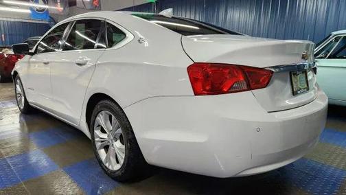 2015 Chevrolet Impala 1LT