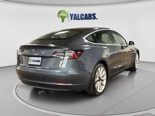 Gray 2020 Tesla Model 3 Standard Range