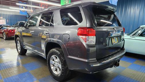 2012 Toyota 4Runner SR5