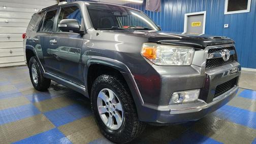 2012 Toyota 4Runner SR5