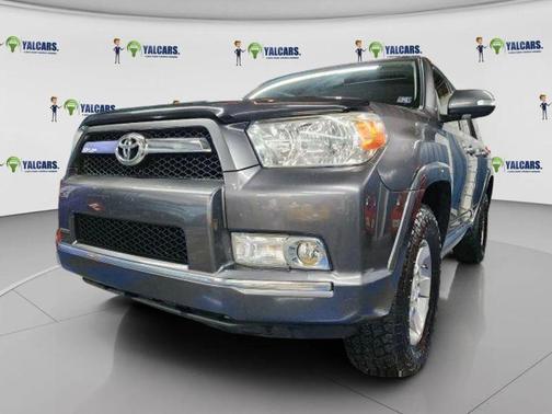2012 Toyota 4Runner SR5