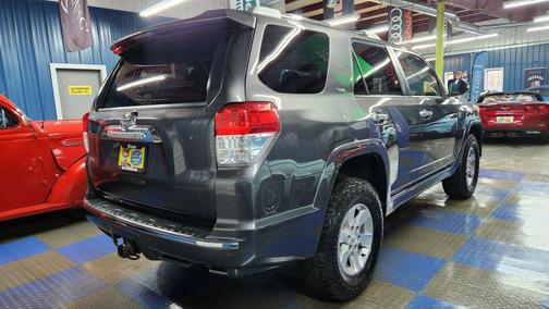 2012 Toyota 4Runner SR5