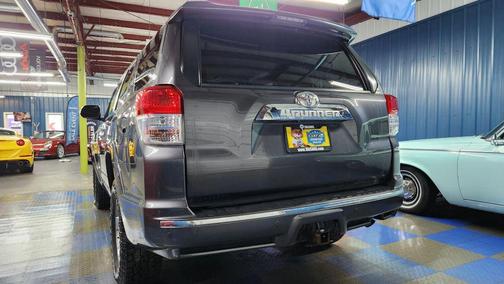 2012 Toyota 4Runner SR5