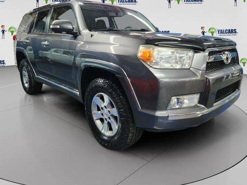 2012 Toyota 4Runner SR5