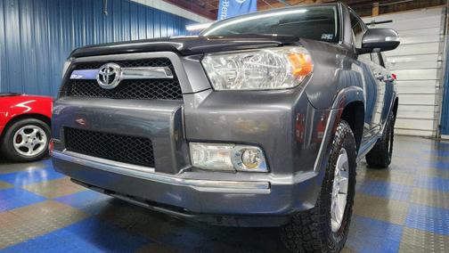 2012 Toyota 4Runner SR5