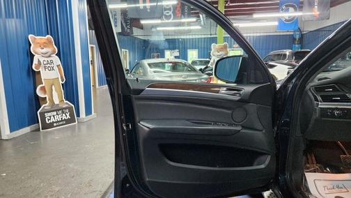2014 BMW X6 xDrive35i