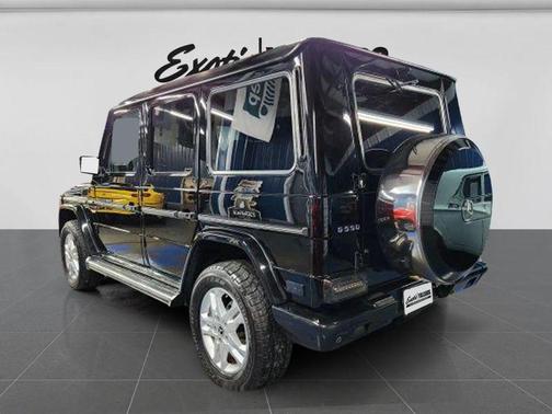 2012 Mercedes-Benz G-Class 4MATIC