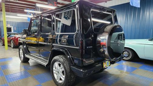 2012 Mercedes-Benz G-Class 4MATIC