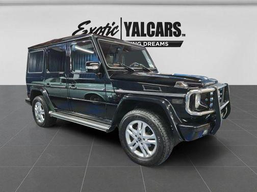 2012 Mercedes-Benz G-Class 4MATIC