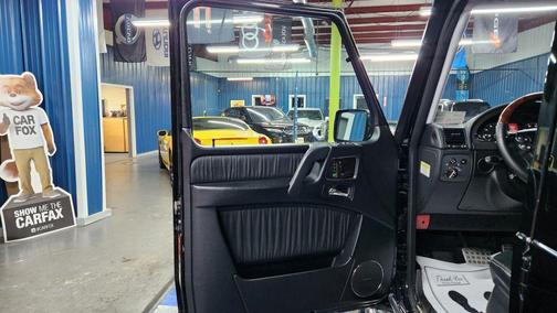 2012 Mercedes-Benz G-Class 4MATIC