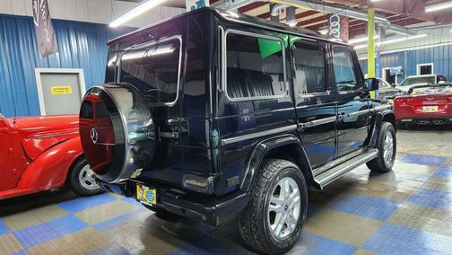 2012 Mercedes-Benz G-Class 4MATIC