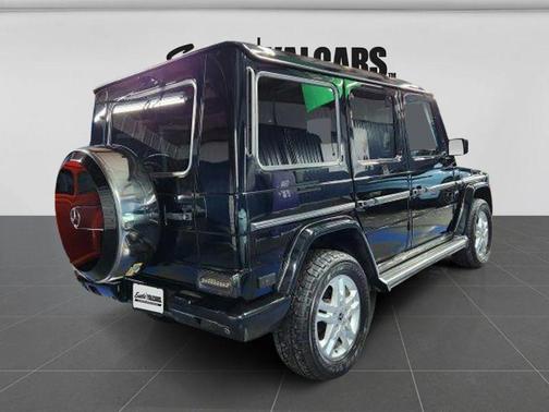 2012 Mercedes-Benz G-Class 4MATIC