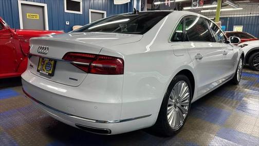 2015 Audi A8 L 3.0T