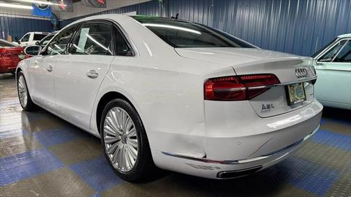 2015 Audi A8 L 3.0T