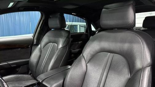 2015 Audi A8 L 3.0T