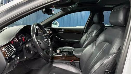 2015 Audi A8 L 3.0T