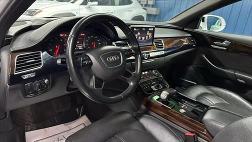 2015 Audi A8 L 3.0T
