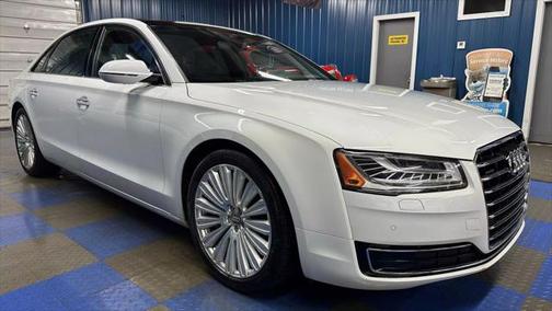 2015 Audi A8 L 3.0T