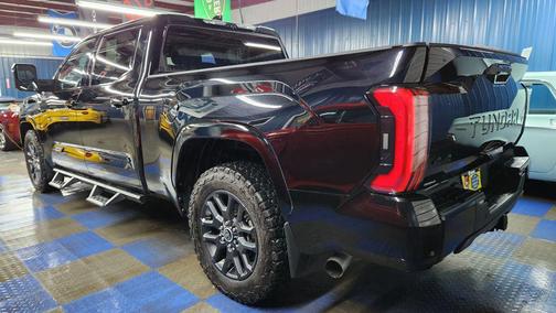 2023 Toyota Tundra Platinum