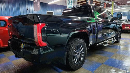 2023 Toyota Tundra Platinum