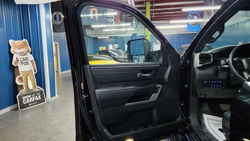 2023 Toyota Tundra Platinum