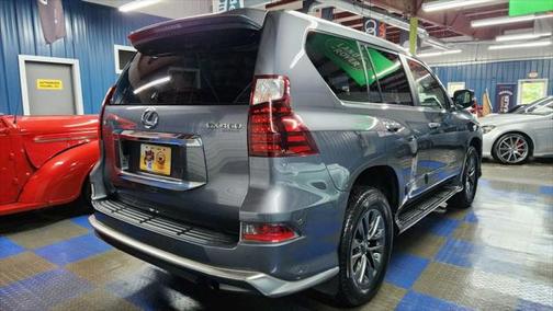 2018 Lexus GX 460 Base