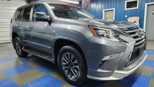 2018 Lexus GX 460 Base