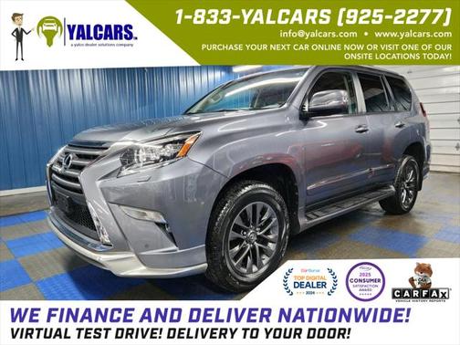 2018 Lexus GX 460 Base
