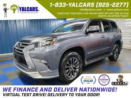 2018 Lexus GX 460 Base