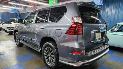 2018 Lexus GX 460 Base