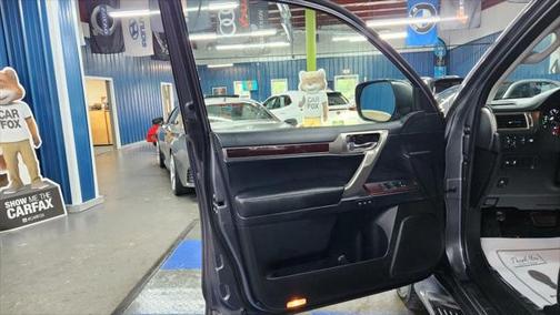 2018 Lexus GX 460 Base