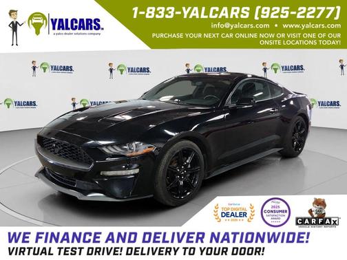 2019 Ford Mustang EcoBoost