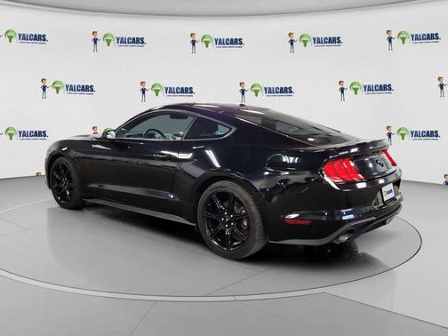 2019 Ford Mustang EcoBoost