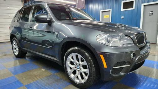 2012 BMW X5 xDrive 35i Sport Activity