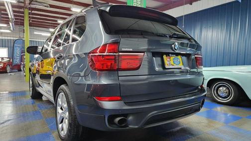 2012 BMW X5 xDrive 35i Sport Activity