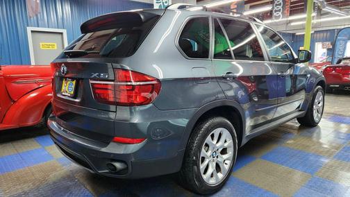 2012 BMW X5 xDrive 35i Sport Activity