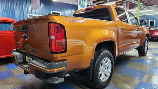 2017 Chevrolet Colorado LT
