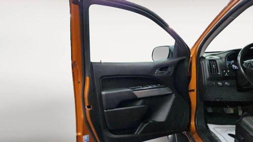 2017 Chevrolet Colorado LT