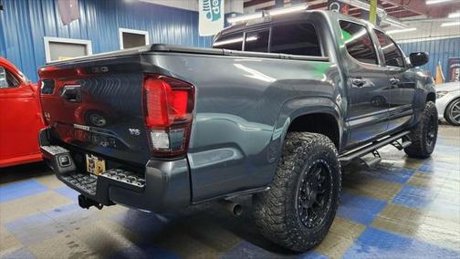 2021 Toyota Tacoma SR